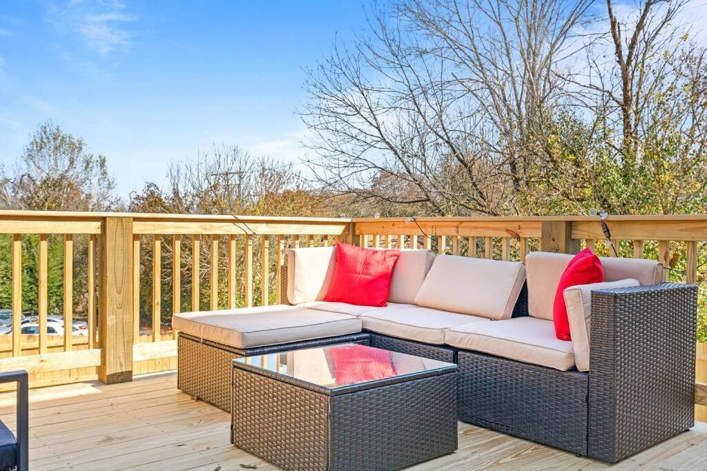 Pet Friendly & Great Outdoor Space Close To Downtown Чаттануга Экстерьер фото